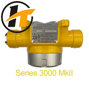 Détecteur de gaz sulfureux S3000MKII avec alarme de concentration en H2S, IP66, ATEX/IECEX, haute précision - Product Image 1