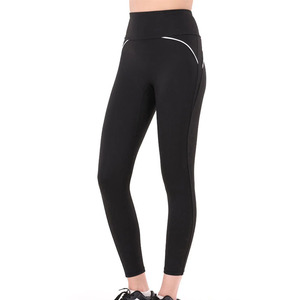 New Fashionable Women Yoga Leggings <b>Hot</b> Selling Lightweight Yoga <b>Pants</b> Top Trending Women Fitness Leggings At Reasonable Price - Product Image 3