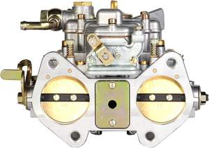جديد <span class=keywords><strong>2</strong></span> برميل DCOE 45G 45G Carburetor لـ Datsun/من 280Z & Twin cuke 45 DCOE - Product Image 5