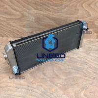 Radiateur 326-3870 3263870 pour excavatrice hydraulique Caterpillar CAT 320D 323D 324D 325D 329D