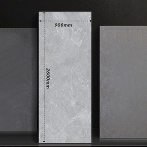 Windham Grey testurizzato sinterizzato pietra grande formato pannello di parete per sala <span class=keywords><strong>da</strong></span> pranzo all'aperto soggiorno <span class=keywords><strong>giardino</strong></span> stile cinese grandi <span class=keywords><strong>lastre</strong></span> - Product Image 3