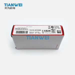 Alemania Leuze PRK25C.D1 4P-M12, 100% Distancia de detección original: 0,05-8 m con reflector TK(<span class=keywords><strong>S</strong></span>) 100x100 <span class=keywords><strong>Sensor</strong></span> fotoeléctrico PNP - Product Image 6