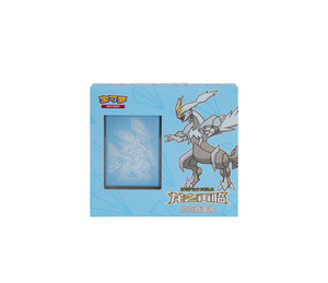 Samlekort vente en gros authentique <span class=keywords><strong>jeu</strong></span> de cartes à collectionner Pokemoned PTCG édition chinoise Eevee Premium coffret cadeau <span class=keywords><strong>carte</strong></span> pressurisée - Product Image 5