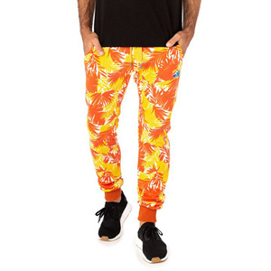 Pantalon de survêtement personnalisé pour homme, 100% polyester, respirant, imperméable - Product Image 1