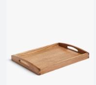 Round Shape Brown Wood Serving <b>Tray</b> Metal Handle Antique Design wooden <b>breakfast</b> <b>trays</b> Price Sale Home Hotel Use Serving <b>Tray</b> - Product Image 5