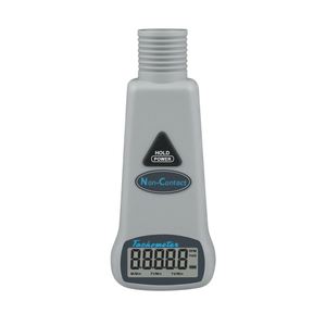 Tachymètre numérique 2-en-1, outil de mesure par contact et sans contact, détecteur de type laser, 10-99999 tr/min avec capteur infrarouge - Product Image 4