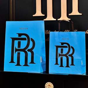 Sacs en papier kraft biodégradables et recyclables personnalisés, sans poignées, pour l'emballage alimentaire de boulangerie et logo sur mesure - Product Image 5