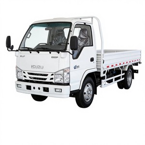 รถบรรทุกขนาดเล็ก 4x2 ดีเซล 2 ตัน ยี่ห้ออีซูซุ สำหรับใช้งานในเมือง - Product Image 3