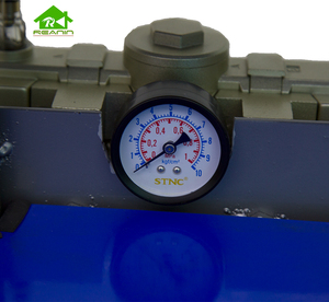 Máquina de Pulverización de Espuma de <span class=keywords><strong>Poliuretano</strong></span> Neumática K3000 con PLC y Motor Autolimpiante, Popular en América del Norte - Product Image 4