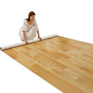 Revêtement <span class=keywords><strong>de</strong></span> <span class=keywords><strong>sol</strong></span> vinyle auto-adhésif épais et résistant à l'usure pour sols en <span class=keywords><strong>ciment</strong></span>, pose directe, vente en gros - Product Image 1