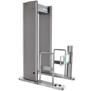 Okul havaalanı ofisi için <span class=keywords><strong>Metal</strong></span> dedektörü otomatik çoklu bölge güvenlik tarayıcı yüksek hassasiyet ile gelişmiş yürüyüş - Product Image 2
