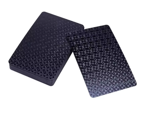 Cartes de <span class=keywords><strong>poker</strong></span> professionnelles personnalisées de haute qualité certifiées ISO9001, fabriquées en plastique durable - Product Image 6