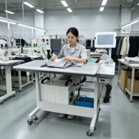 Machines à coudre industrielles professionnelles pour les poches zippées, machine à coudre les passepoils de poches, au prix le plus bas