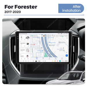 Radio Reproductor de Coche Android DUDUAUTO DUDU7 A7870 12+512G para <span class=keywords><strong>Subaru</strong></span> <span class=keywords><strong>Impreza</strong></span> Forester <span class=keywords><strong>XV</strong></span> 2016 2017 2018 2019 2020 - Product Image 3