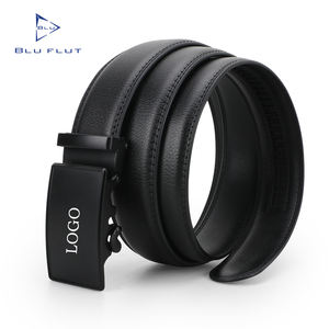 مصنع حزام مخصص مخصص للرجال أصلي ، فاخر قابل للتعديل حسب الطلب للرجال - Product Image 2