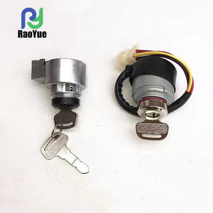 Interruptor de Arranque para Cosechadora DC70, Piezas de Repuesto 5T078-41610, Nuevo, 1.0 kg, para Uso Agrícola. Más Modelos Disponibles - Product Image 2