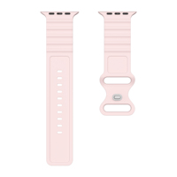 Siliconen horlogebandje voor Apple Watch Ultra 38MM 40MM 42MM 44MM