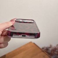 Coque pour iPhone tendance femme 2026, motif léopard IMD pour iPhone 18 17 16 15 Pro Max, étui de téléphone léopard en gros