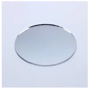 Lentille de filtre optique passe-bande étroite en silice fondue sur mesure Bk7 de qualité laser cristal à haute énergie revêtu de quartz Wav