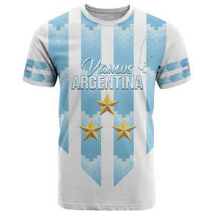 2026 <strong>Messi</strong> Fans <strong>T</strong>-<strong>Shirt</strong> Full Print <strong>Argentina</strong> Colorway Soccer Cup Support <strong>T</strong>-<strong>Shirt</strong> Men's O-Neck Casual <strong>T</strong>-<strong>Shirt</strong> Sports Short-Sleeve - Product Image 4