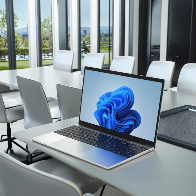 Intel I3 Laptops Brand New 16 Inch 16GB/32GB DDR5 RAM 512GB/1TB SSD Business Laptop Can Be Use With Airpods High Quality