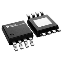 Circuit intégré d'amplificateur audio mono classe AB 3,1 W à 1 canal TPA6211A1TDGNRQ1 8MSOP