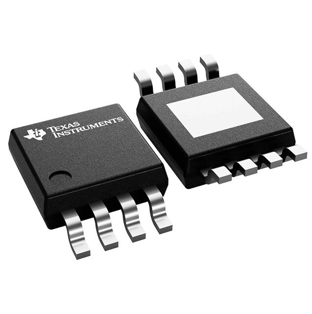 TPA6211A1TDGNRQ1 8MSOP 1 Channel 3.1W Class-AB Mono Audio Amplifier IC Chip Integrated Circuit