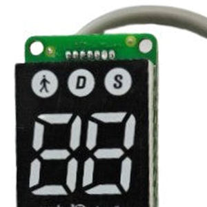 Pantalla de visualización de doble velocidad de fácil instalación para MI4 PRO - Product Image 2