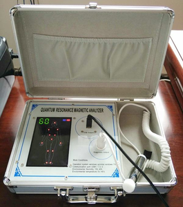 CHMT 4ème génération analyseur de corps quantique équipement magnétique de résonance pour la thérapie de réadaptation - Product Image 6