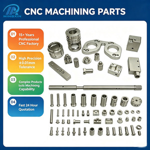 Servicios de Mecanizado de Producción en <span class=keywords><strong>Masa</strong></span>, Suministros de Fábrica, Servicios de Torneado CNC de Precisión Personalizados de 3, 4 y 5 Ejes - Product Image 6
