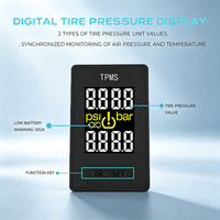 Système de surveillance des pressions des pneus (TPMS) sans fil Bluetooth USB universel pour voiture, capteur externe, directement de l'usine, pour Toyota