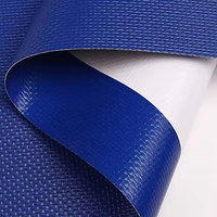 Tissu PVC gaufré en gros avec support tricoté, résistant aux taches, pour canapés, chaussures, sièges de voiture et nappes