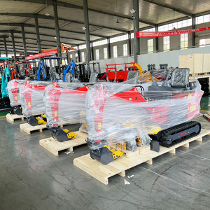 Top Quality Mini Excavator Hydraulic <strong>Big</strong> Power Garden Farm Diesel Excavator EPA Engine Multi-function Small <strong>Digger</strong> <strong>for</strong> <strong>Sale</strong> - Product Image 6