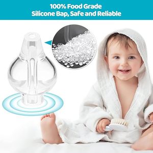 <span class=keywords><strong>Seringue</strong></span> de 3 ml pour nettoyer le <span class=keywords><strong>nez</strong></span> des bébés, emballage scellé, aspirateur nasal en silicone PP pour nourrissons, aspiration de la rhinite, lavage nasal pour bébés, <span class=keywords><strong>petit</strong></span> volume - Product Image 4