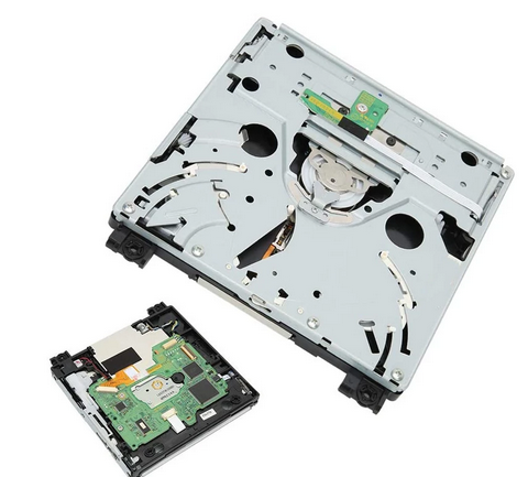 Replacement DVD Drive ROM Disc Drive for Nintendo WII RVL-001 for Wii D2A D2B D2C D2E Console DVD Drive