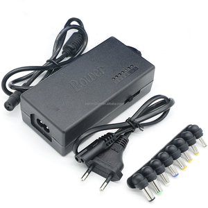 Nouvel arrivage Adapter12-24v d'alimentation multifonctionnel pour ordinateur portable 96w 12v 5a rectifieuse réglable à sept vitesses scie adaptateur secteur sable - Product Image 1