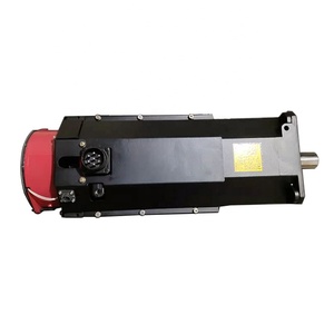 A06B-0278-B110 อุปกรณ์เสริมระบบเครื่องจักร FANUC ของแท้ใหม่เอี่ยม มอเตอร์ AC สแตนเลส PVC ผลิตในญี่ปุ่น - Product Image 2