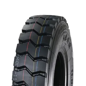 DURATURN Brand puncture resistance tire 10.00r20 1000-20 10.00x20 10.00R20 truck tyre for mine road from China Megalith