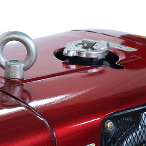 Moteur diesel monocylindre 1115 à refroidissement par eau, facile à utiliser avec démarrage manuel, composants de pompe en état neuf - Vente chaude - Product Image 3