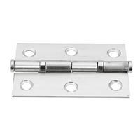 Charnière à ressort en acier inoxydable OEM produits de quincaillerie marine charnières robustes en acier inoxydable grande charnière de porte