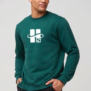 <span class=keywords><strong>Felpa</strong></span> JL121A con Collo Tondo in Pesante Tessuto French Terry, Personalizzabile con Ricamo o Serigrafia, <span class=keywords><strong>Blu</strong></span> <span class=keywords><strong>Navy</strong></span> per <span class=keywords><strong>Uomo</strong></span> - Product Image 2