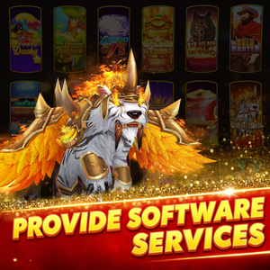 Logiciel de jeu en ligne, système de jeu commercial et divertissant avec des fonctionnalités interactives et développement OEM - Product Image 1