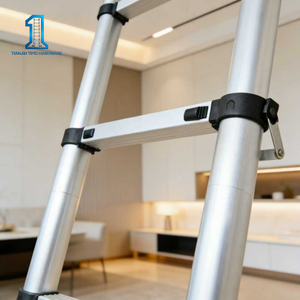 <span class=keywords><strong>Escalera</strong></span> Telescópica <span class=keywords><strong>de</strong></span> 32 Peldaños - Product Image 5