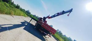 Hersteller SHACMAN 6x4 8T PAL FINGER SANY LKW-Kran 12T Gerader Kran-Manipulator 20T Teleskop ausleger kran Auf Lager - Product Image 6