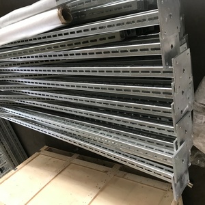 Heavy Duty Load Bearing Strut Modular Support with Hot <b>Dip</b> Galvanized Channel Steel for Long Term Industrial Use - Product Image 4