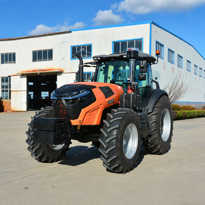 Tracteur agricole à prix avantageux, grand tracteur à 4 roues, camions tracteurs, 180 ch, 220 ch, moteur EPA, CE EURO 5, pour les États-Unis et l'<span class=keywords><strong>Europe</strong></span> - Product Image 1