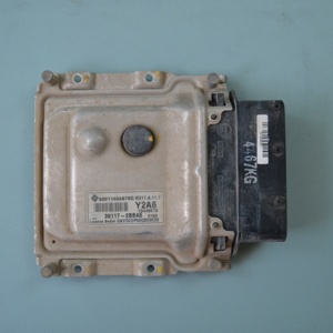 Placa de ordenador de motor K3 de <span class=keywords><strong>segunda</strong></span> <span class=keywords><strong>mano</strong></span> Elantra I10 I20 <span class=keywords><strong>I30</strong></span> Accent RIO Cerato ECU Unidad de control ME17.9.11.1 39106-2BBA7 39117-2BBA5 - Product Image 2