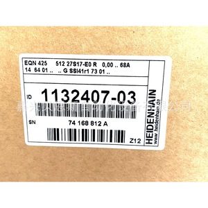 Codificador Rotatorio Heidenhain Eqn425 512 Ssi41r1 Absoluto 4.75-30V para Energía Eólica - Product Image 1