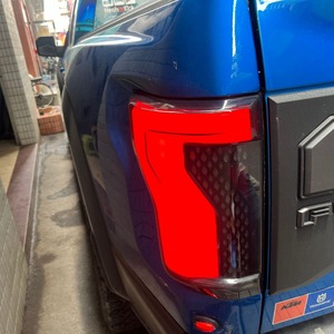Conjunto de Luces Traseras LED con Encendido Secuencial y Señal de Giro DRL, Lámpara Trasera de Repuesto para Ford F150 Raptor 2015-2021 - Product Image 3