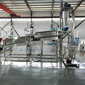 Planta de fabricación de alimentos para peces flotante de alta productividad nueva Mikim de alta capacidad con capacidad de 400-500 kg/h a la venta - Product Image 6